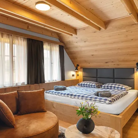 Roubenka Ruzenka - Ricky V Orlickych Horach Alpstuga Wüstenei