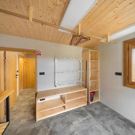 Roubenka Ruzenka - Ricky V Orlickych Horach Alpstuga